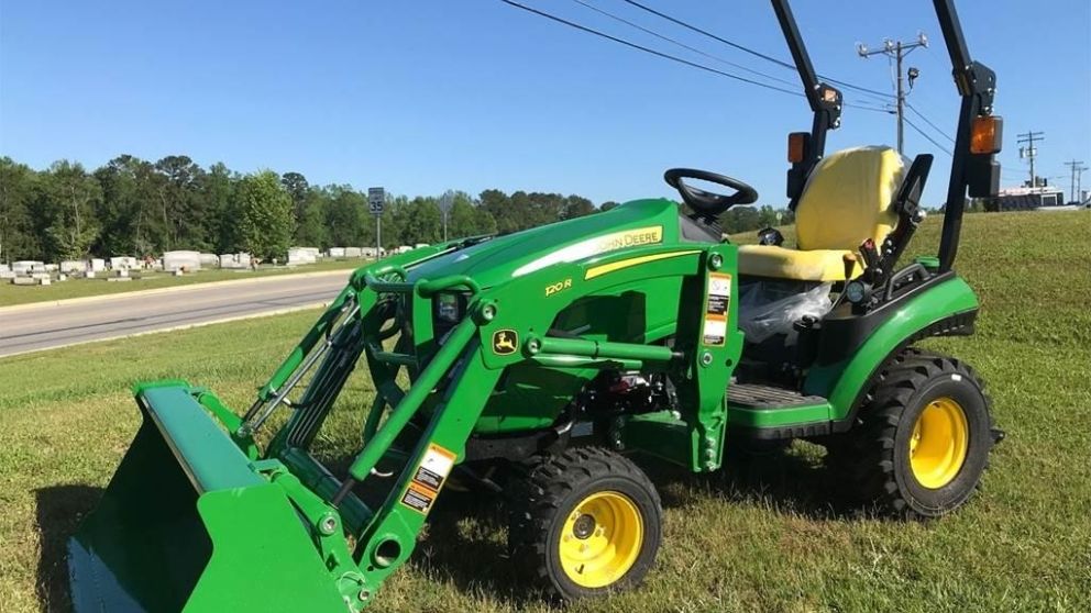 John Deere Tractor Recall!!!