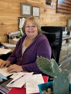 Photo of Cindy Allen