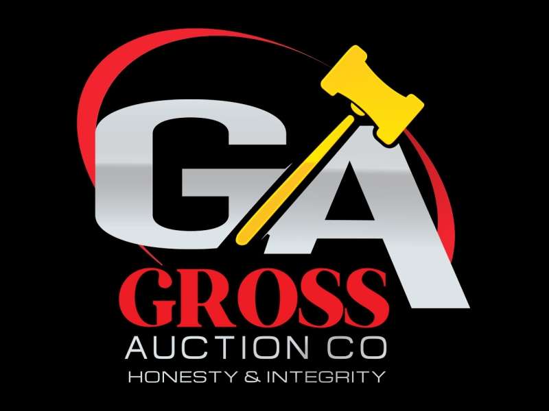 Gross Auctions Logo