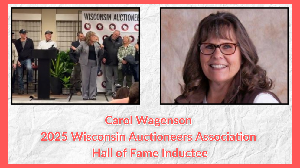 Carol waa hall of fame