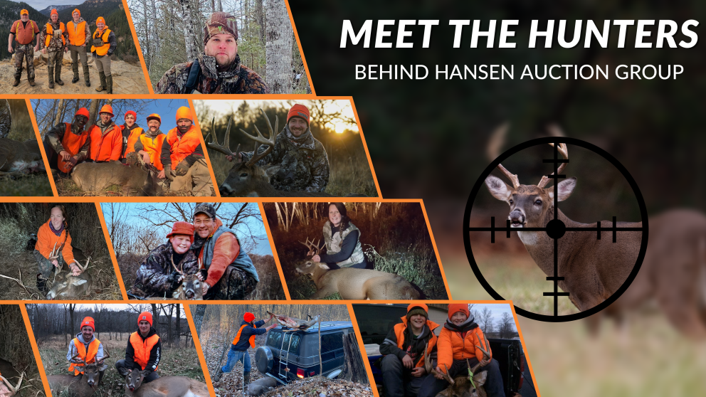 Meet the hunters - blog cover