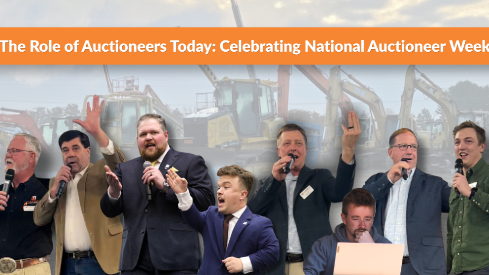 National auctioneers week 2026