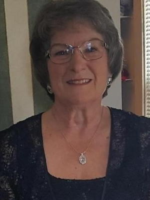 Photo of Cathy Frost