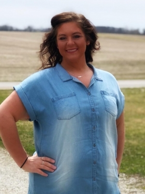 Photo of Natalie Klotz