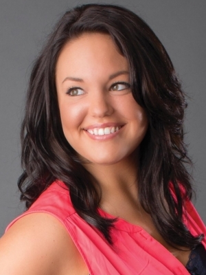 Photo of Katie Meyer