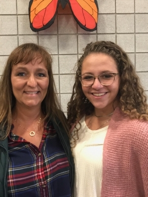 Photo of Amy & Kylee Elleman