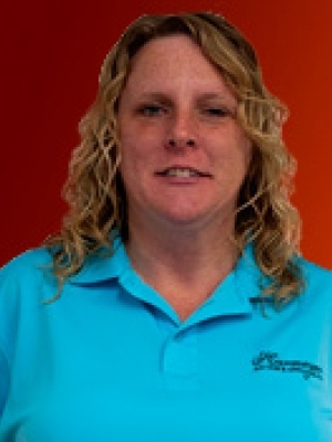 Photo of Kendra Brown