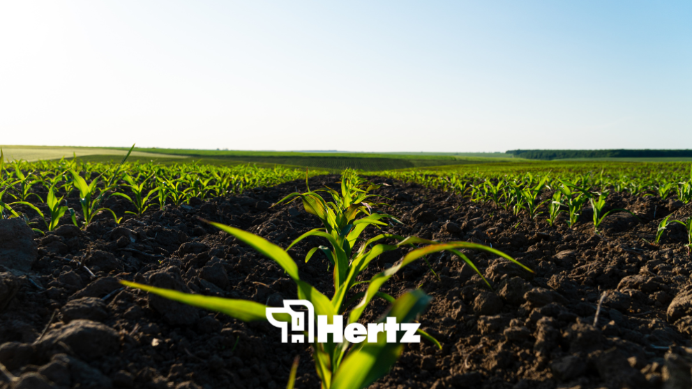 Corn blog headers