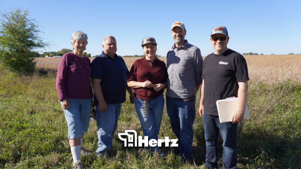 Blog cover phot stewardship in action