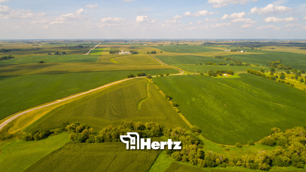 Farmland value update winter 2025