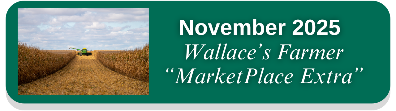 November 2025 Farmland Insights