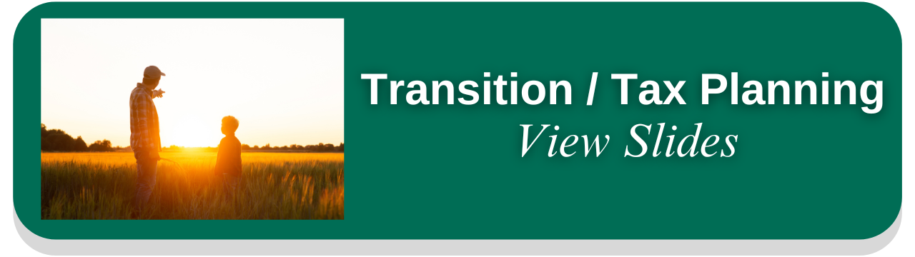 Tax and Transition Planning presentation thumbnail (Winter 2026)