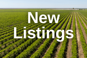 Farmland for sale in Midwest with new real estate listings available now