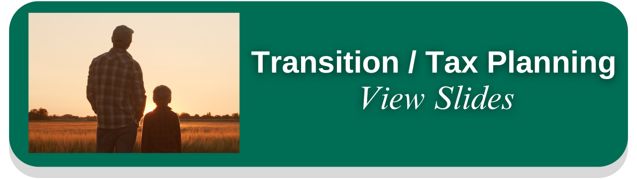 Tax and Transition Planning presentation thumbnail (Winter 2026)