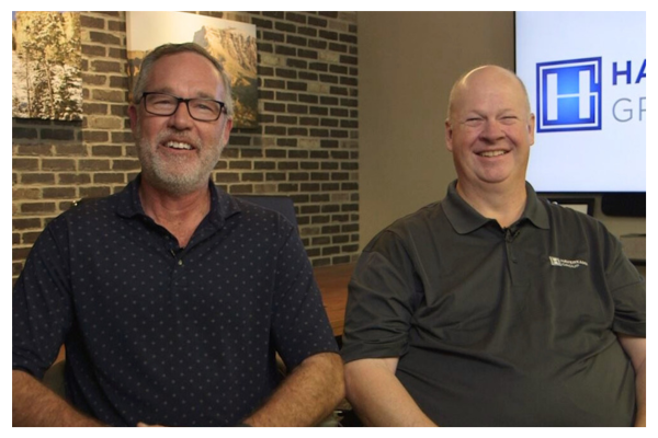 Real Estate investor, Brent Haverkamp, and his collegue Paul Wilken, discuss their partnership with Hertz Farm Management and how that relationship has led to investing and managing farmland.