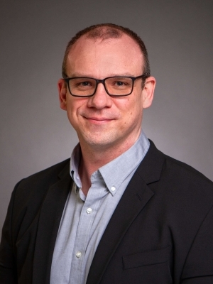 Photo of Ben Naberhaus
