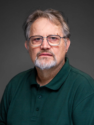 Photo of Jeff Hanson