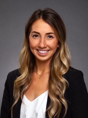 Photo of Rebecca Frantz