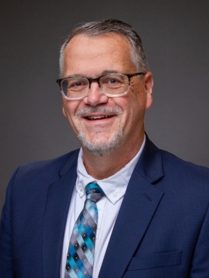 Photo of Greg Akers