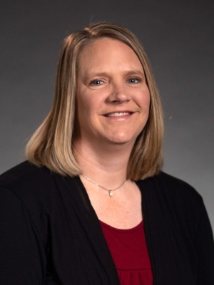Photo of Tracy Spykerman