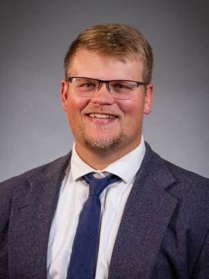 Photo of Colton Lueck