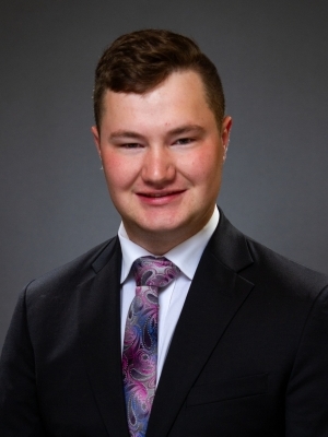 Photo of Cole Neubauer