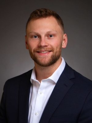 Photo of Luke Velky