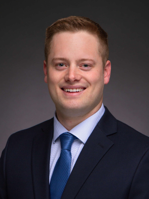 Photo of Evan Herriott