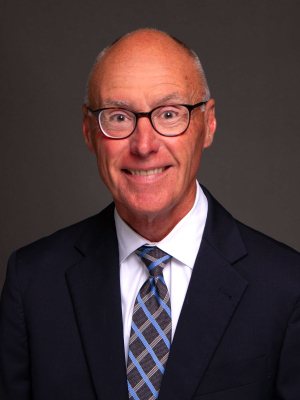 Photo of Brian McDowell