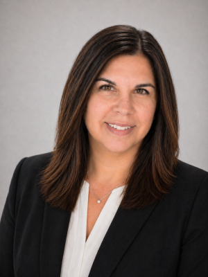 Photo of Michelle Gibson