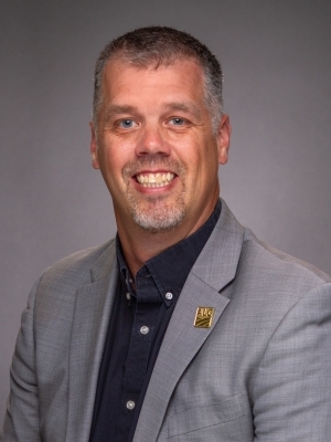 Photo of Kyle Hansen