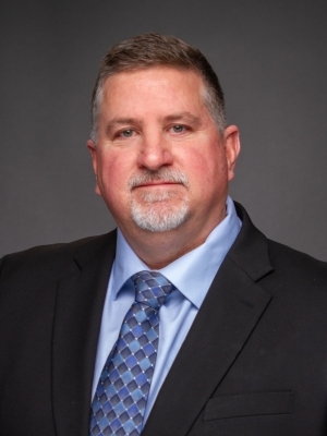 Photo of Steve Johnston