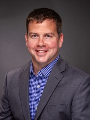 Photo of Brian P. Olson