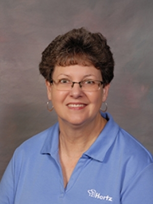 Photo of Laurie A. Tufford