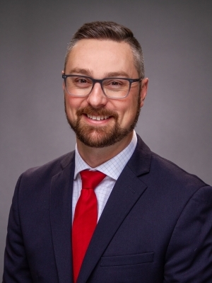 Photo of Eric Wilkinson