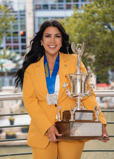 Carrie Hessney-Doran, 2026 Women’s International Auctioneer Champion
