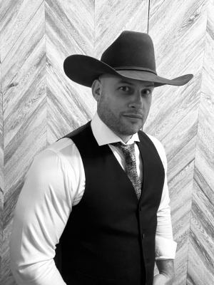 Photo of Blane Friesen