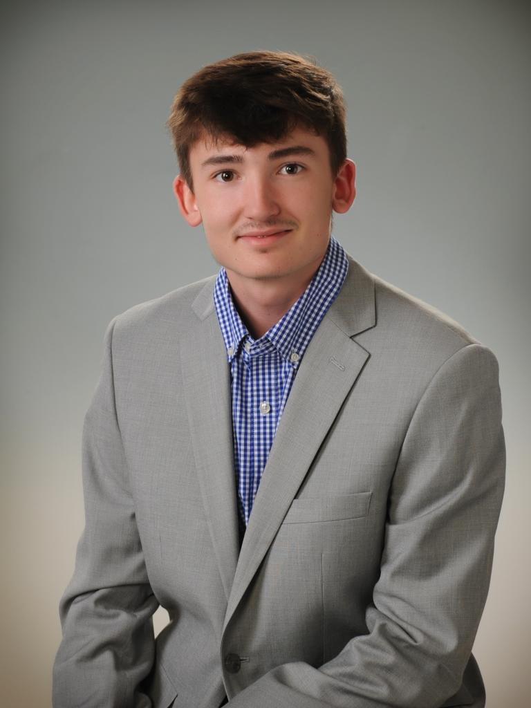 Photo of Colton McCown