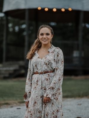 Photo of Paige Johnson Cadman