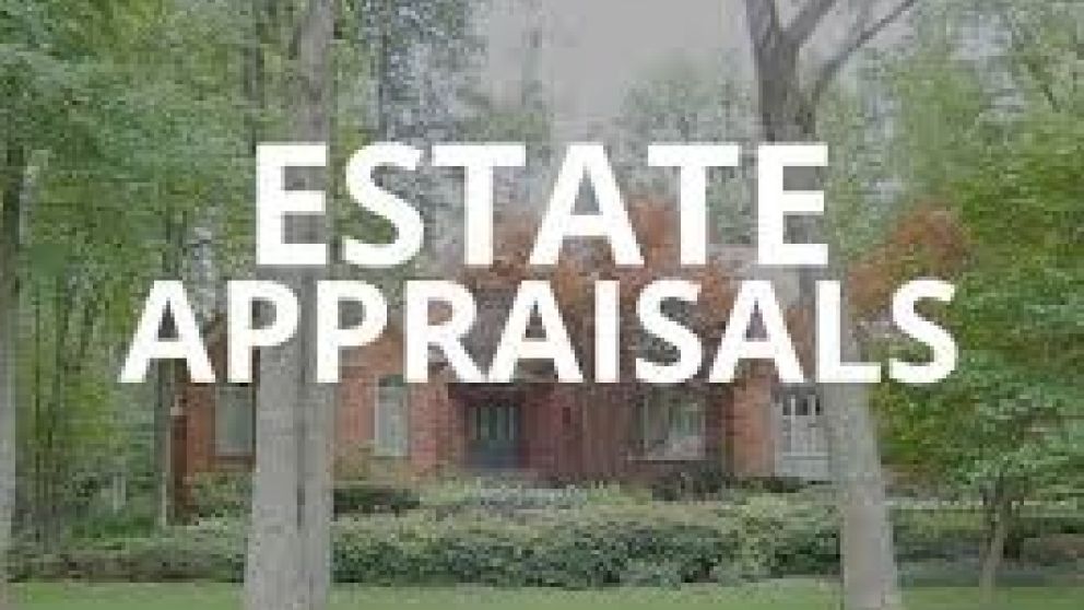 Estate appraisal
