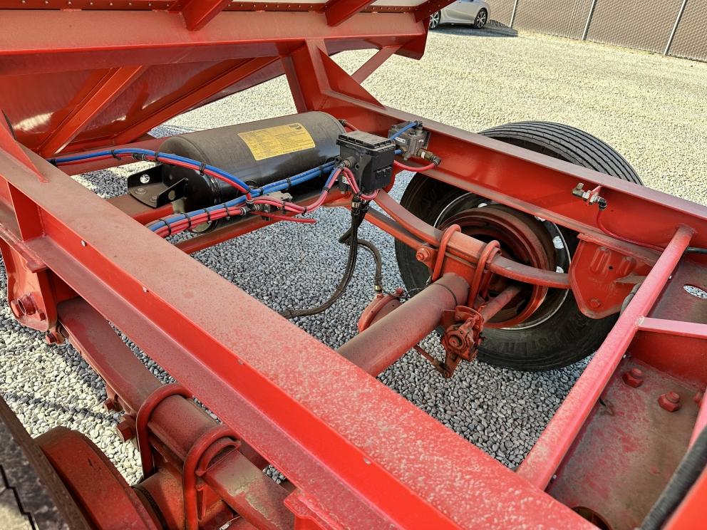 Image for 2024 Premier Trailers Bottom Hopper Doubles
