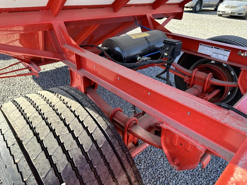 Image for 2024 Premier Trailers Bottom Hopper Doubles