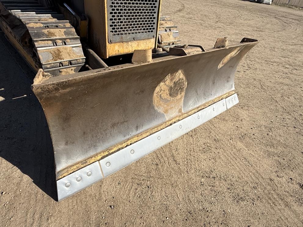 Image for 1991 John Deere 450G LT Crawler Dozer