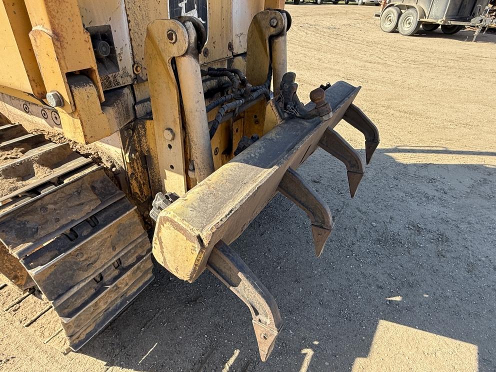 Image for 1991 John Deere 450G LT Crawler Dozer