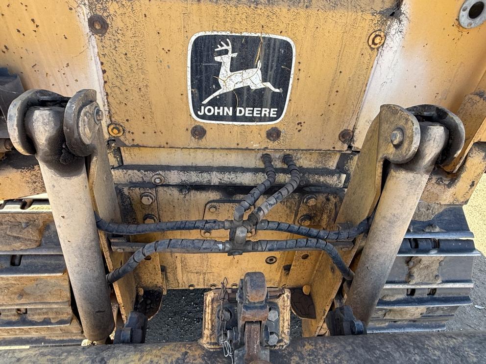 Image for 1991 John Deere 450G LT Crawler Dozer
