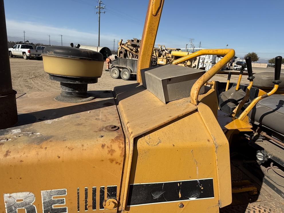 Image for 1991 John Deere 450G LT Crawler Dozer