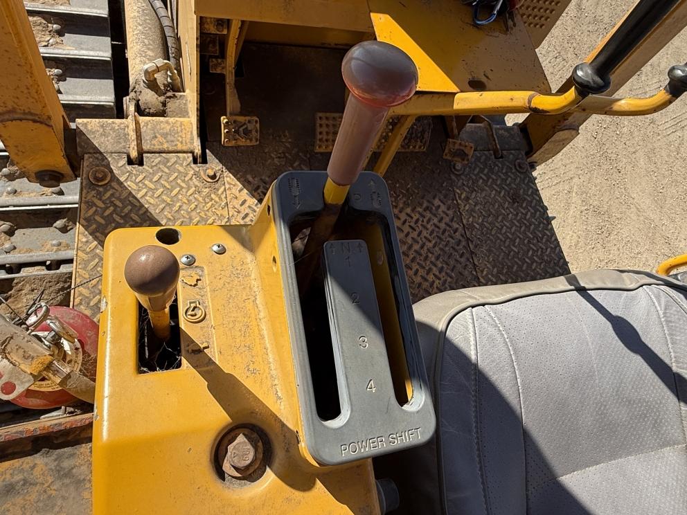 Image for 1991 John Deere 450G LT Crawler Dozer