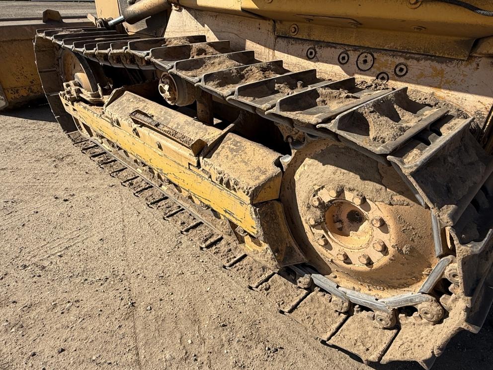 Image for 1991 John Deere 450G LT Crawler Dozer
