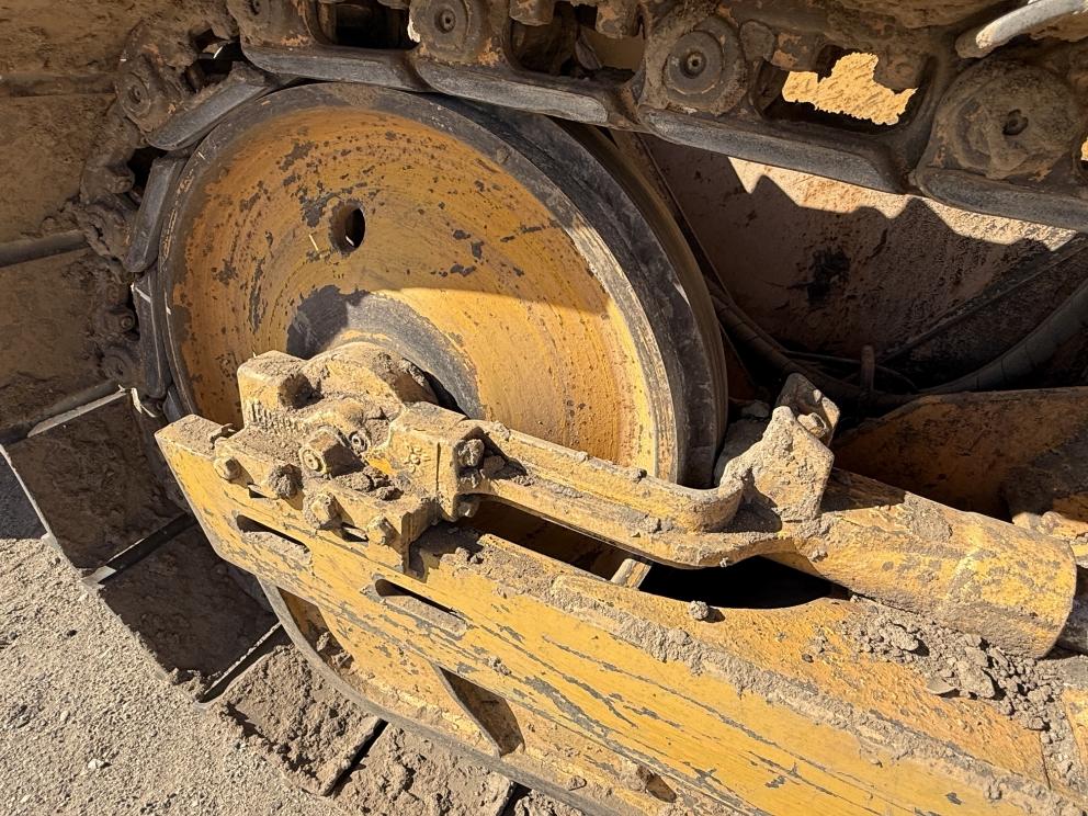 Image for 1991 John Deere 450G LT Crawler Dozer
