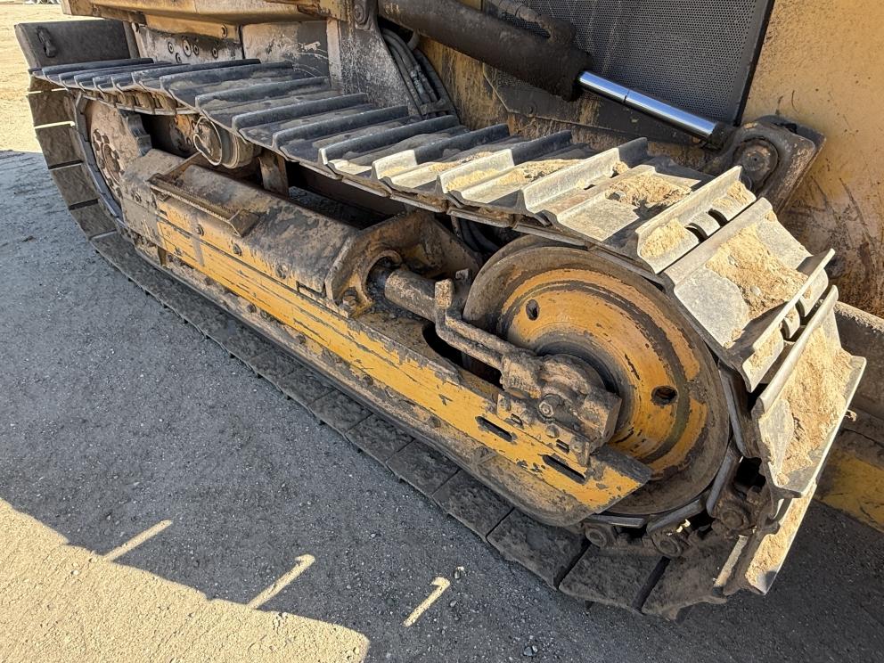 Image for 1991 John Deere 450G LT Crawler Dozer